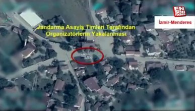 İzmir'de kaçak göçmen organizatörlerine operasyon: 7 tutuklama