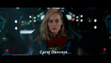 The Marvels Altyazılı Fragman