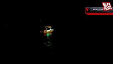 Zonguldak'ta 22 yaşındaki genç denizde kayboldu