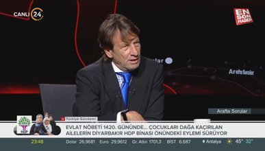 Kaya Çilingiroğlu: Batıda seçimi kaybeden 20 dakika sonra istifa ediyor