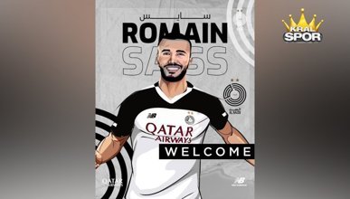 Romain Saiss, Al-Sadd'a transfer oldu