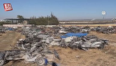 Vali Mustafa Masatlı: Depremler Hatay'daki 18 bin 711 araçta hasara neden oldu