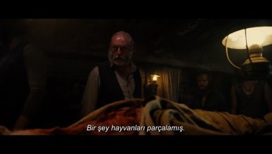Drakula: Son Yolculuk Altyazılı Fragman