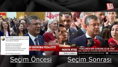 Kılıçdaroğlu'na karşı siyasetçilerin değişen tavırları