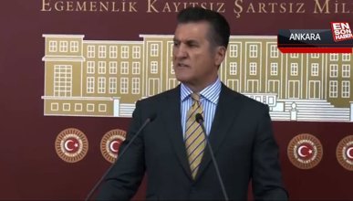 Mustafa Sarıgül'e Meclis'te yumruklu saldırı