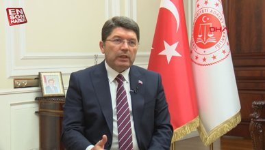 Adalet Bakanı Yılmaz Tunç: Boş evlerin kiraya verilmesi için teşvik olabilir