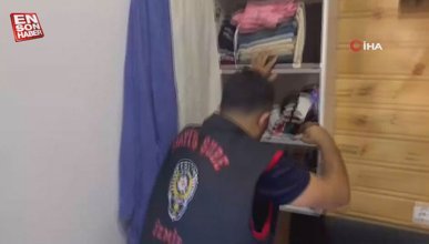 İzmir merkezli Milli Emlak dolandırıcılığı operasyonu