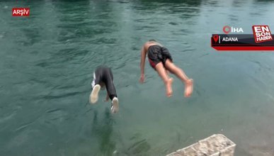 Adana’da 30 kişinin öldüğü sulama kanalında yüzen çocuktan inanılmaz sözler
