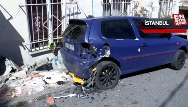 Gaziosmanpaşa'da yolcusunun husumetlileri pusu kurdu: Genç şoför hayatını kaybetti