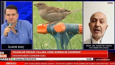 Sıcaklıklar yine kavuracak: İşte 3 büyük şehirde hava tahminleri