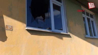 Zonguldak'ta ev sahibi ve kıracıların kavgası hastanede bitti