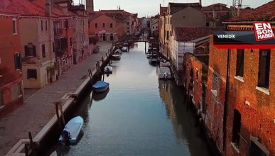 Venedikliler turistlerden şikayetçi: Lütfen artık gelmeyin