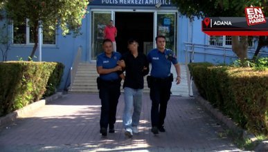 Adana'da hastanede ateş açan kişi yakalandı