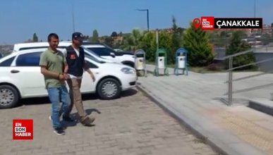 Çanakkale’de kaçak göçmen operasyonu: 60 kişi yakalandı