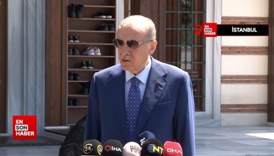Cumhurbaşkanı Erdoğan'ın yerel seçim mesajı: En ideal adaylarla başarılı olacağız