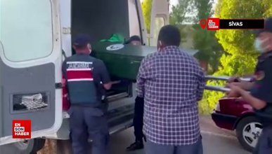 Sivas'ta otomobilde göğüslerinden vurulmuş kadın ve erkek cesedi bulundu