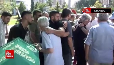 Gazeteci yazar Süleyman Özışık son yolculuğuna uğurlandı