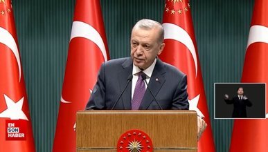 Cumhurbaşkanı Erdoğan: Akbelen’de mesele ağaç değil