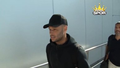 Alex Oxlade-Chamberlain, Beşiktaş için İstanbul'a geldi