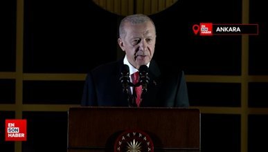 Cumhurbaşkanı Erdoğan: Türkiye oyun kurucu haline gelmiştir