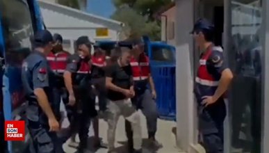 Göçmen kaçakçılığı yapan 372 organizatör tutuklandı