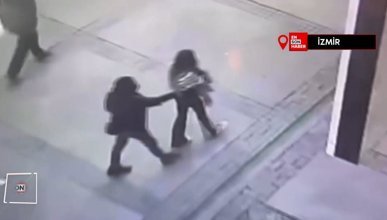 İzmir'de sokak ortasında cinsel saldırıya indirimli ceza