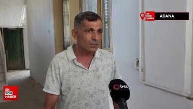 Adana'da ev sahibi kiracı kavgası: Mahkemeden çıkacak kararı bekliyorlar