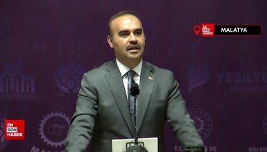 Mehmet Fatih Kacır: Kalkınma ve istihdamı sağlayarak, sanayimizi yeniden ayağa kaldıracağız