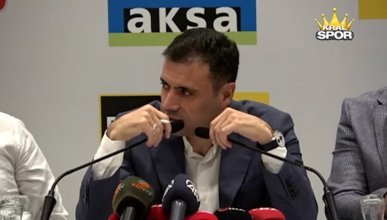 Konyaspor Başkanı Fatih Özgökçen: Şu anda Morutan ile ilgilenmiyoruz