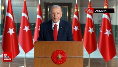 Cumhurbaşkanı Erdoğan'dan Hacı Bektaş-ı Veli'yi Anma Etkinliği için video mesaj