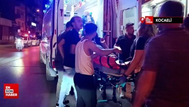 Kocaeli'de saldırgan çay ocağını silahla basıp 1 kişiyi yaraladı