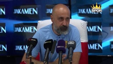 Tolunay Kafkas: Türkiye’nin en iyi antrenörlerinden bir tanesi benim