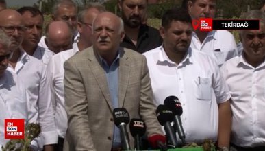 TZOB: Birçok ülke gıda milliyetçiliği yapıyor