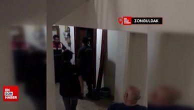 Zonguldak’ta bir kadın annesi ve anneannesini baltayla öldürdü