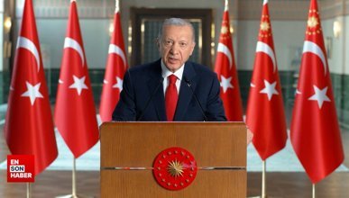 Cumhurbaşkanı Erdoğan, AK Parti’nin 22’nci yıl dönümünü kutladı