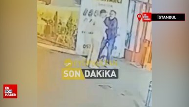İstanbul'da yaşlı adamdan engelli gence mide bulandıran istismar kamerada