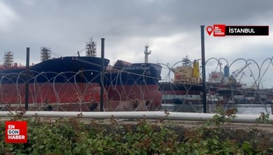 Tuzla’da geminin atık deposunda patlama