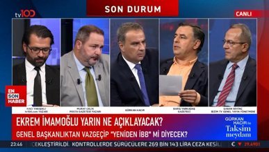 Kemal Kılıçdaroğlu'ndan Ekrem İmamoğlu'na: Kararını ver