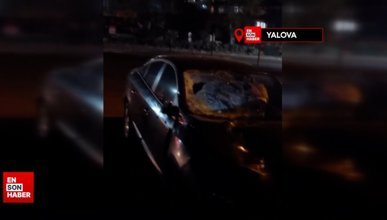Yalova’da otomobilin çarptığı adam hayatını kaybetti