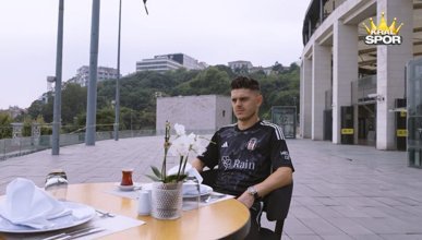 Beşiktaş, Milot Rashica'yı resmen duyurdu