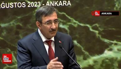 Cevdet Yılmaz: Kamuda kaynakları verimli harcayacağız