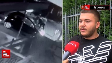 İstanbul'da trafikte kavga: Korno çalınca bıçaklandı