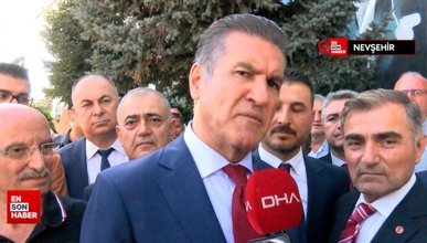 Mustafa Sarıgül: Türkiye'mizin Kılıçdaroğlu'na ihtiyacı var