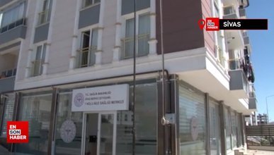 Sivas'ta mülk sahibinin çıkmazı: Sözleşmesiz aile hekimleri iş yerinde ve kira alamıyor