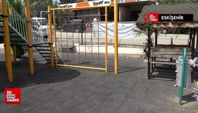 Türkiye'nin en sıcak ilçesinde sokaklar boşaldı
