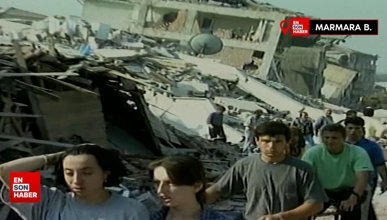 17 Ağustos Marmara Depremi'nin üzerinden 24 yıl geçti