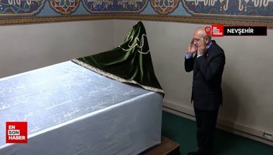 Kılıçdaroğlu, Hacı Bektaş Veli Anma Törenleri'ne katıldı