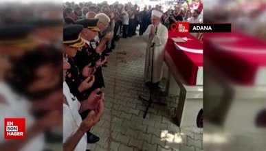 Şehit Jandarma Uzman Çavuş Burakcan Güngör memleketine defnedildi