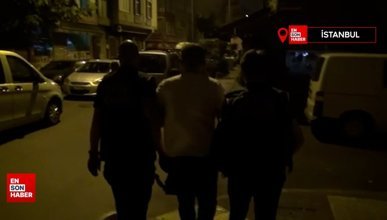 İstanbul'da terör operasyonu: 4 terörist tutuklandı