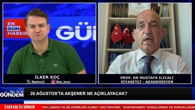 Mustafa Ilıcalı: Seçimde İYİ Parti'ye verenler pişman oldu